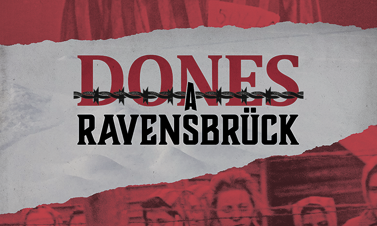 L'exposició «Dones a Ravensbrück» es projectarà a Berlín