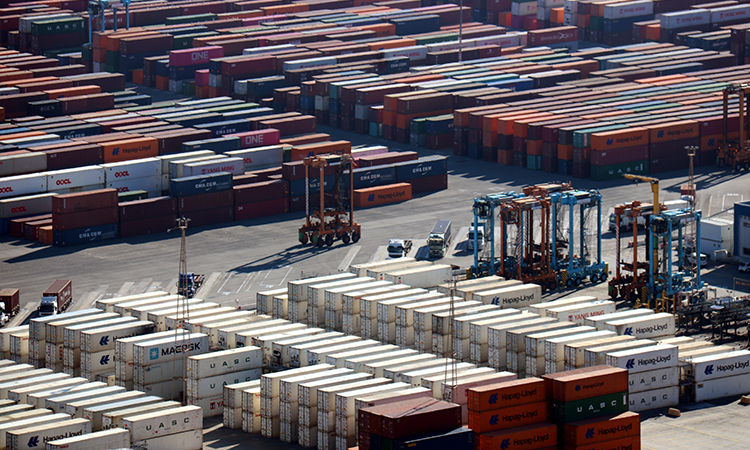 Les exportacions catalanes augmenten un 17% i ja superen les de tot el 2019