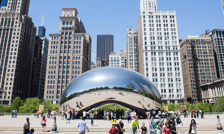 Chicago, seu del fòrum de la Societat Catalana de l'Amèrica del Nord