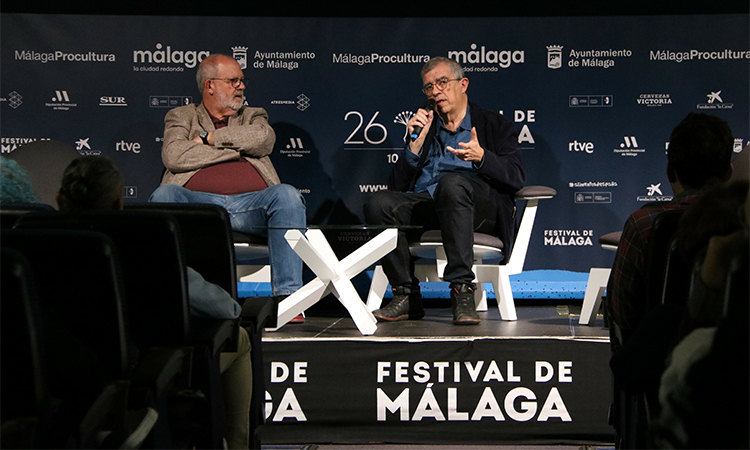 La Filmoteca de Catalunya estrena al Festival de Màlaga la digitalització de ‘Tren d’ombres’
