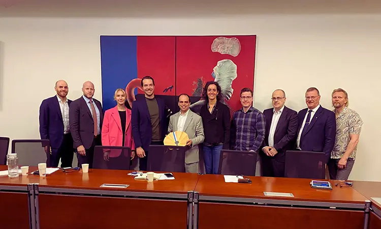 Catalunya i Finlàndia, unides per la transformació digital