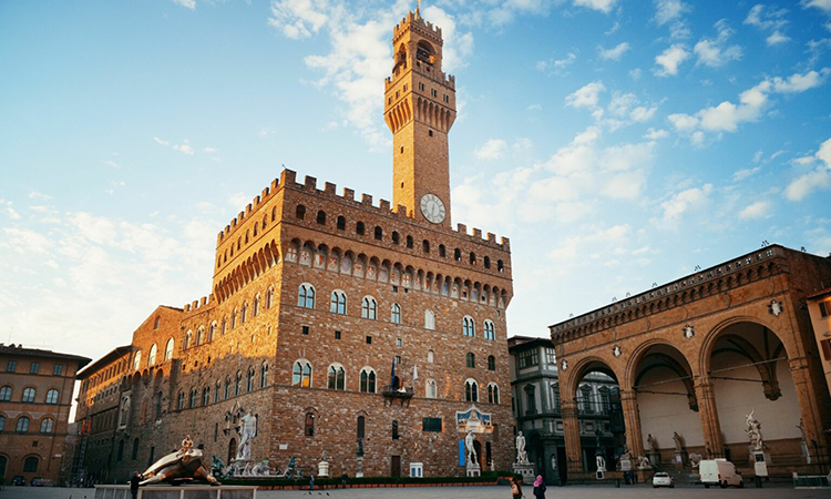 La sorprenent connexió entre Molins de Rei i Florència: el secret amagat al Palazzo Vecchio