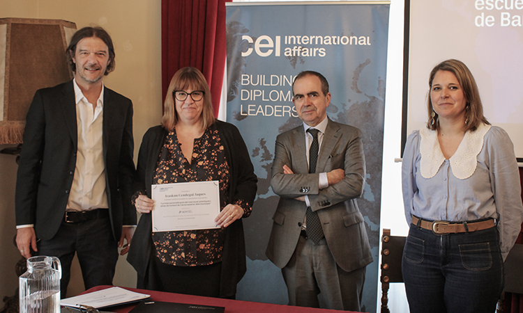 Fomentant la projecció exterior dels municipis catalans