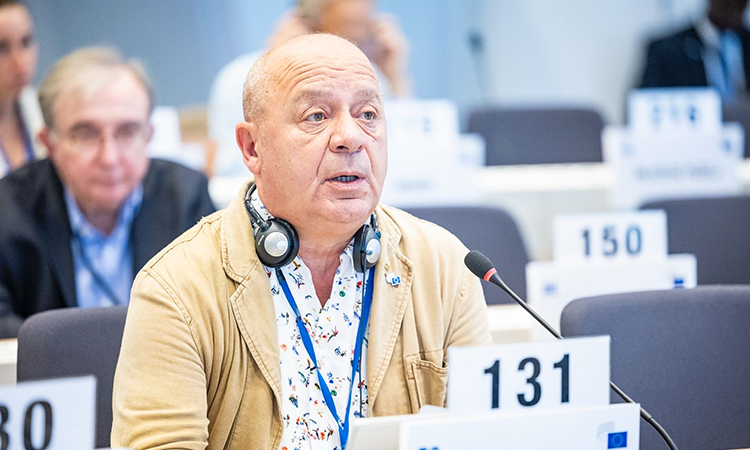 El català va guanyant terreny a Brussel·les: ara, al Comitè Econòmic i Social Europeu
