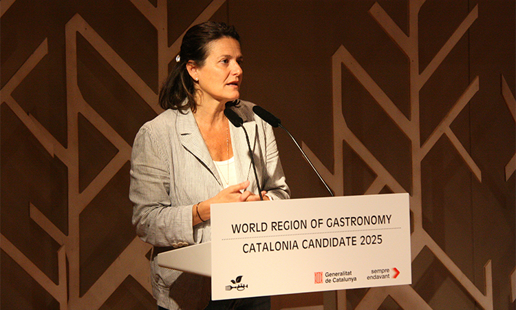 Catalunya aspira a ser declarada Regió Mundial de la Gastronomia 2025