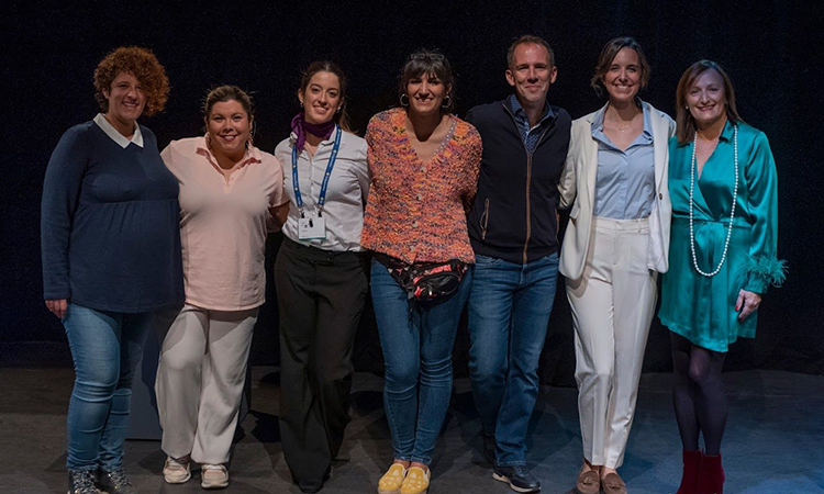Gespa Teatre: “Actuar a Madrid és un regal”