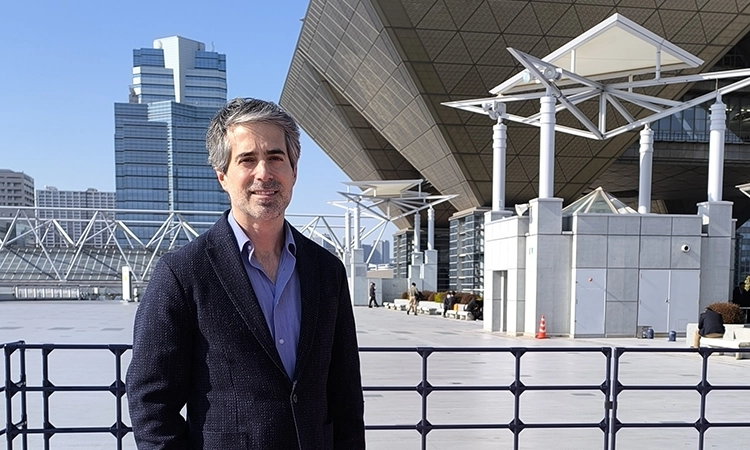 Gil Serra: “A l'Àsia hi ha una tendència cap al consum del vi desalcoholitzat”