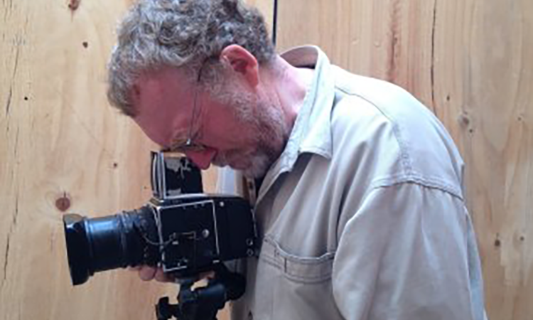 Gilles Favier, el primer convidat internacional de les jornades Miravisions