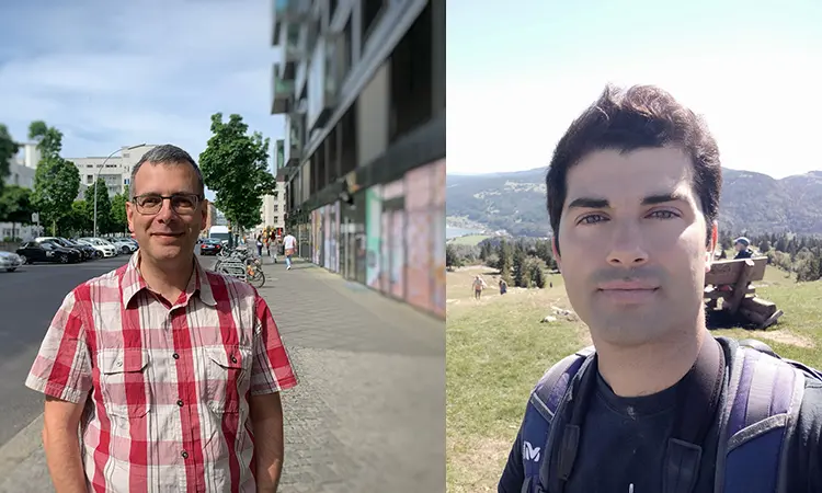 Ferran Roig i Ivan Boronat: coneixem els guanyadors del concurs literari europeu 2025