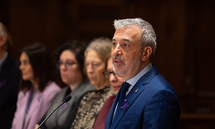 Barcelona és pionera a l'Estat espanyol: obrirà una oficina pròpia a Brussel·les