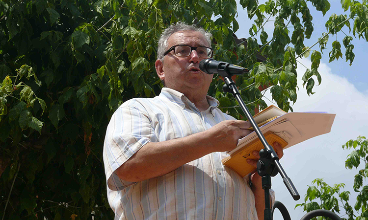 Mor l'escriptor Ignasi Riera, soci actiu del Cercle Català de Madrid
