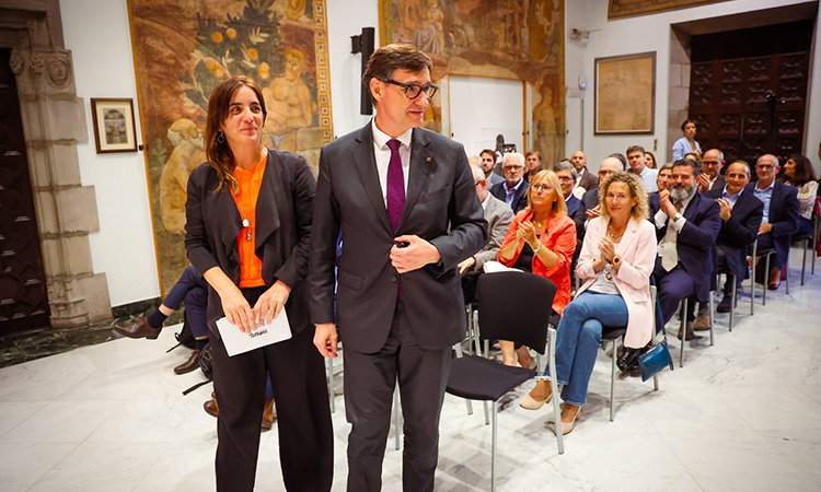 El Govern català invertirà 30 milions per atraure 78 investigadors de prestigi dels EUA