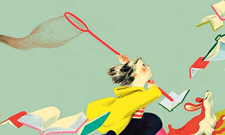 El català Dani Torrent, finalista als prestigiosos World Illustration Awards 2025