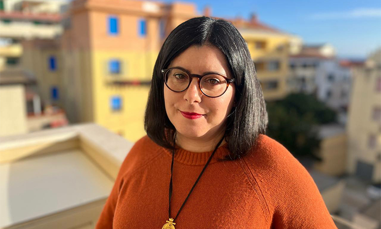 Irene Coghene: “Falta voluntat política per fer més visible la llengua a l’Alguer”
