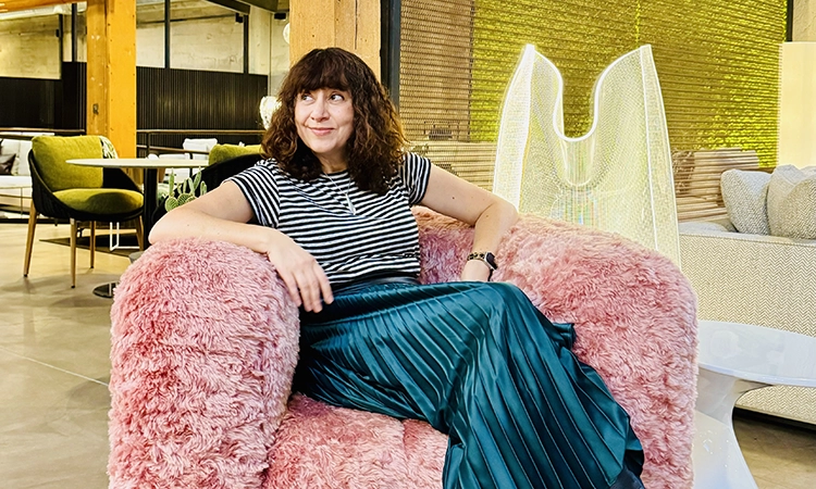 Isolina Mallon, la interiorista catalana que transforma les cases d'executius tecnològics de Silicon Valley