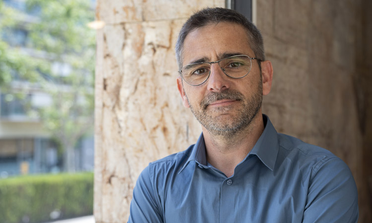 Joan Raventós: "Brussel·les és la ciutat de referència per al periodisme, tot passa per aquí"