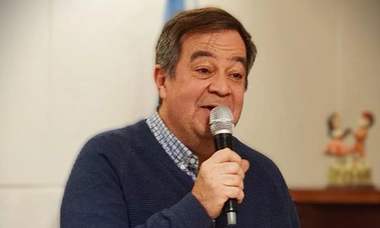 Juan Carlos Nieva, nou president del Casal Català de Córdoba