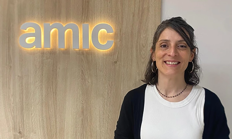 Laura Costa, nova secretària general de l'Associació de Mitjans d’Informació i Comunicació (AMIC)