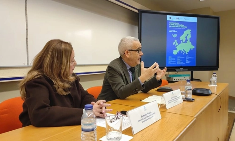 Dia d’Europa: Conferència a Portugal sobre el paper de les regions