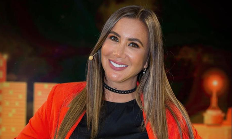Mariazel Ollé: de Martorell a presentadora de televisió a Mèxic amb 11 milions de seguidors a TikTok