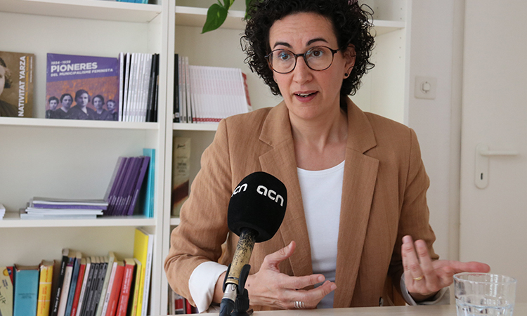 Més de 100 caps de llista d'ERC a les eleccions municipals es reuniran amb Marta Rovira a Suïssa