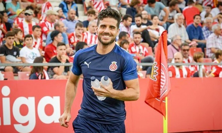De Girona a París: El nou nutricionista del PSG és català