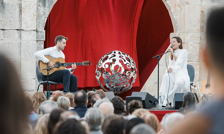 Diada 2025: Concert de Judit Neddermann a São Paulo