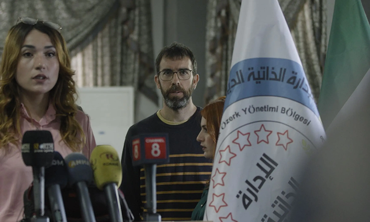 La Fundació Barça impulsa un projecte internacional a Síria i l’Iraq