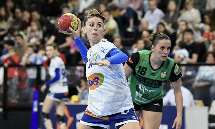 La catalana Ona Vegué jugarà a la lliga alemanya femenina d'handbol