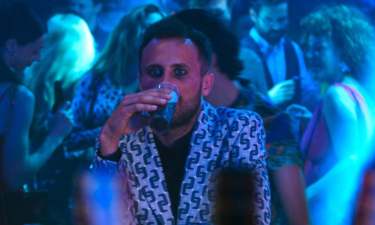 L'actor barceloní Oriol Pla, nominat als International Emmy Awards