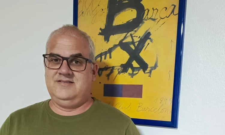 Oriol Umbert: “Cada cop som menys catalans a Veneçuela, hi ha un retorn significatiu cap a Catalunya”