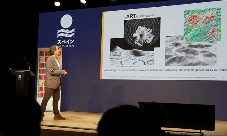 Catalunya reivindica una digitalització ètica des de l’Expo d’Osaka