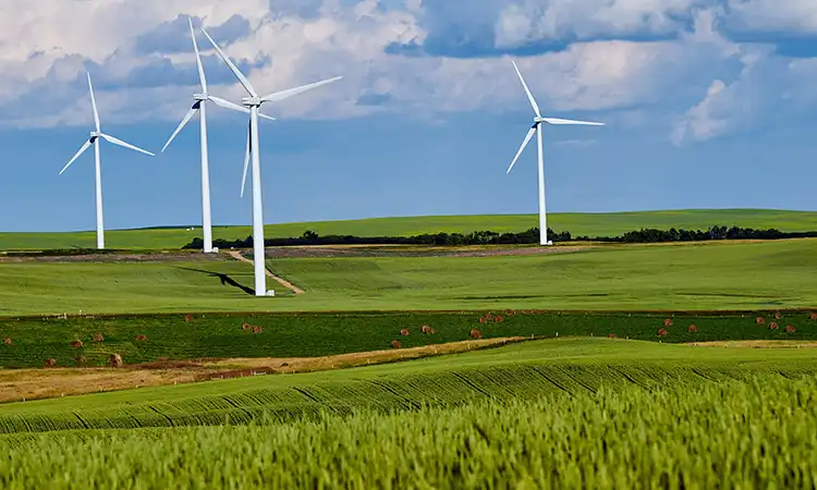Geoskop: la tecnologia catalana arriba a parcs eòlics d’arreu del món 