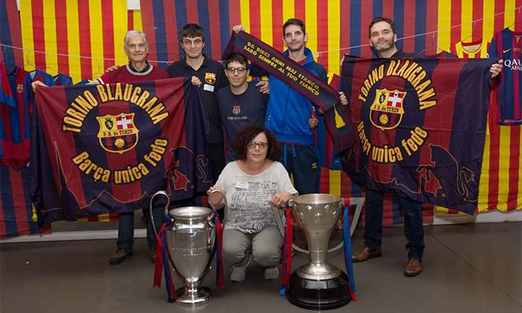 L'amfitrió del Barça femení a Torí