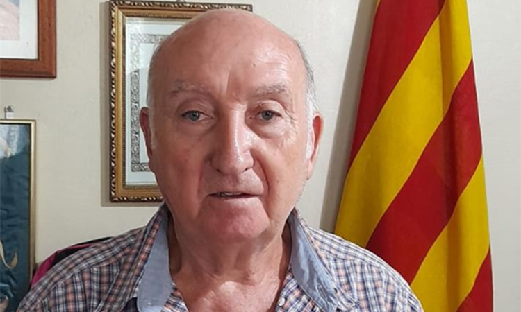 Pere Pascual: d'electricista al Clot a cooperant a Hondures