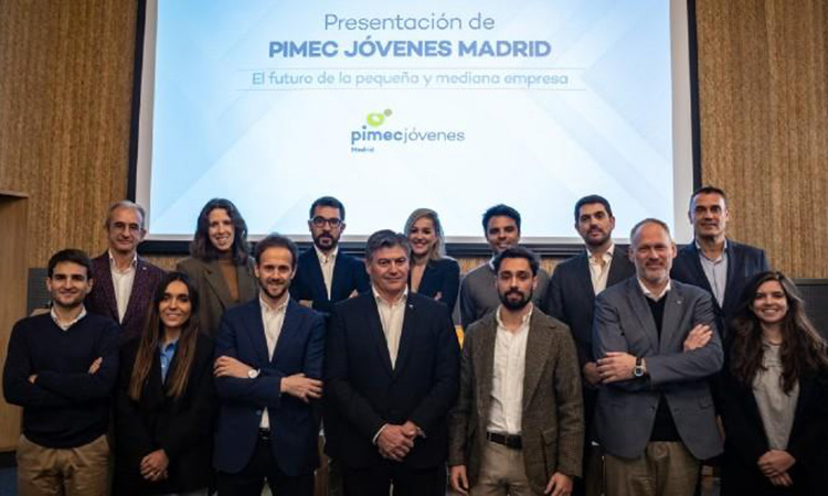 PIMEC reforça la seva presència a Madrid