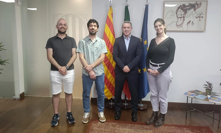 La Trobada de Casals Catalans d’Europa 2024 a Lisboa tindrà el suport de la delegació a Portugal