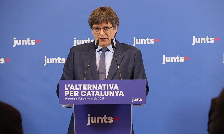 Puigdemont demana al TC que li apliqui la llei d'amnistia i li retiri l'ordre de detenció