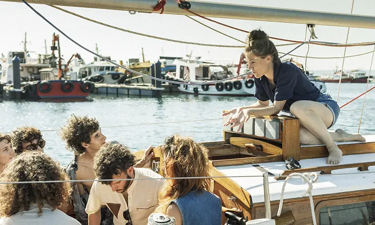 Cannes vibrarà amb el cinema català a través de diferents produccions i formats