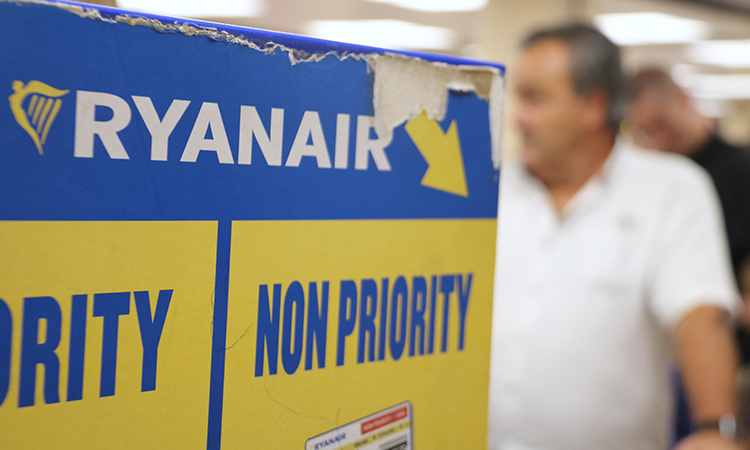 Ryanair tornarà a connectar l'aeroport de Reus amb Alemanya l'any vinent