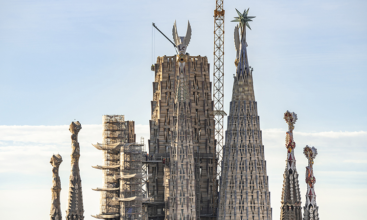 L’univers d’Antoni Gaudí i la Sagrada Família arriba al Japó