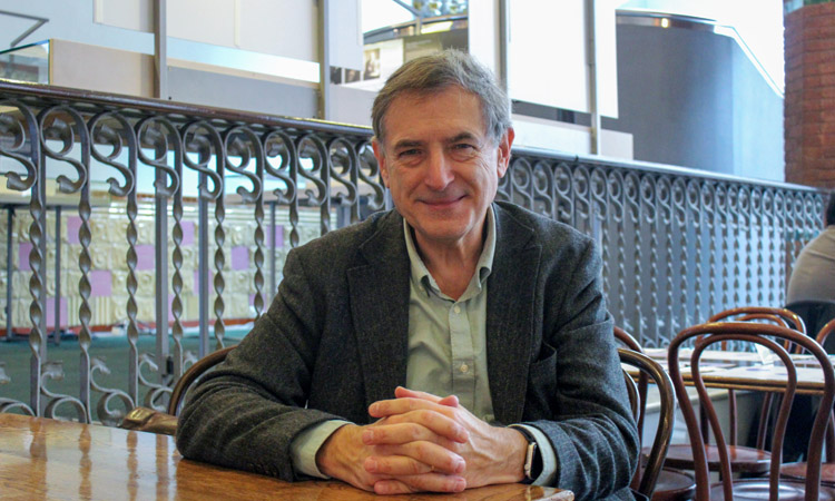 Salvador Brotons, director de l'Orquestra Simfònica de Vancouver: “Als Estats Units tracten el talent d'una manera brillant"