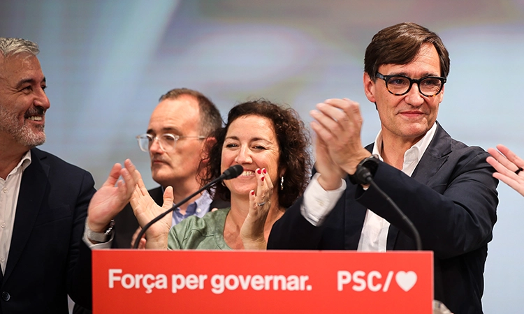 El PSC (també) s’imposa a la Catalunya Exterior en les eleccions del 12-M