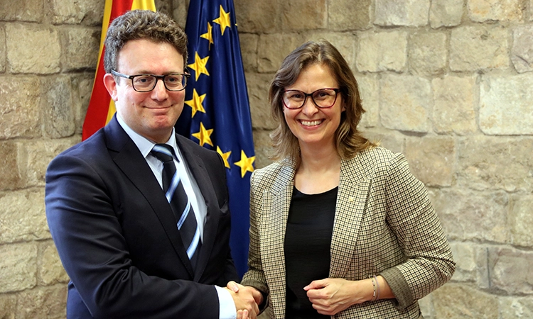 Barcelona acollirà una conferència per reivindicar els projectes europeus "més emblemàtics" de Catalunya