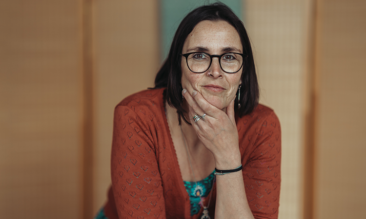 Sílvia Font, des de Nijmegen: “La teràpia gestalt m’ha permès treballar en contacte amb les persones”