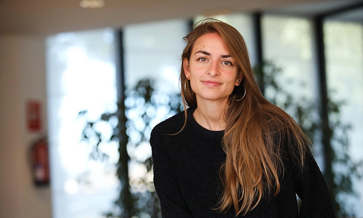 Irene Solà guanya el Premi Europeu de Literatura dels Països Baixos