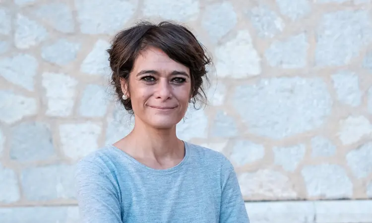 La professora catalana Susana Borràs, becada per una recerca acadèmica a Nova York 