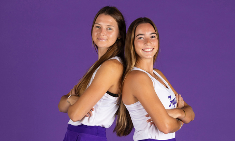Isabel Pascual i Raquel Caballero: del Tennis La Salut de Barcelona a Texas