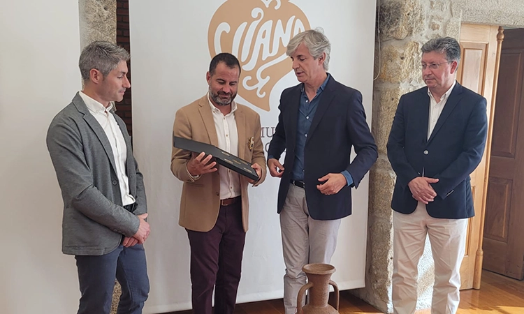 Tivenys s'argermana amb la portuguesa Viana do Castelo