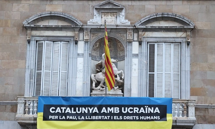 Catalunya Internacional s'estrena amb una sessió abordant el conflicte d'Ucraïna